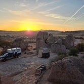 Review photo of City of Rocks State Park Campground by Harold P., March 16, 2024