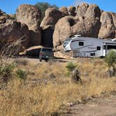Review photo of City of Rocks State Park Campground by William C., January 2, 2026