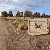 Review photo of City of Rocks State Park Campground by Roger W., May 4, 2024