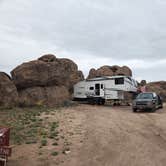 Review photo of City of Rocks State Park Campground by John R., April 4, 2026