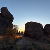 Review photo of City of Rocks State Park Campground by David R., March 21, 2026