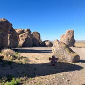 Review photo of City of Rocks State Park Campground by Roger W., May 4, 2024