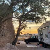 Review photo of City of Rocks State Park Campground by John R., January 1, 2024