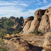 Review photo of City of Rocks State Park Campground by John R., January 1, 2024