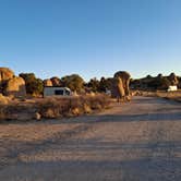 Review photo of City of Rocks State Park Campground by Leonard H., March 8, 2026