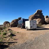 Review photo of City of Rocks State Park Campground by Roger W., May 4, 2024