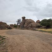 Review photo of City of Rocks State Park Campground by John R., April 4, 2026
