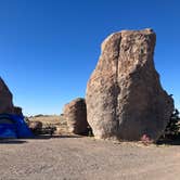 Review photo of City of Rocks State Park Campground by Roger W., May 4, 2024