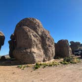 Review photo of City of Rocks State Park Campground by Roger W., May 4, 2024