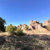 Review photo of City of Rocks State Park Campground by Cari E., May 20, 2024