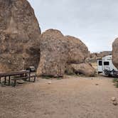 Review photo of City of Rocks State Park Campground by John R., April 4, 2026