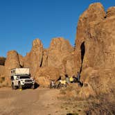 Review photo of City of Rocks State Park Campground by Leonard H., March 8, 2026