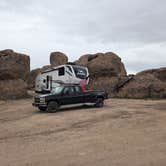 Review photo of City of Rocks State Park Campground by John R., April 4, 2026