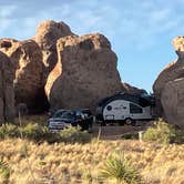 Review photo of City of Rocks State Park Campground by Roger W., May 4, 2024