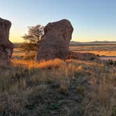 Review photo of City of Rocks State Park Campground by David R., March 21, 2026