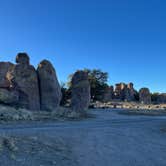 Review photo of City of Rocks State Park Campground by David R., March 3, 2024