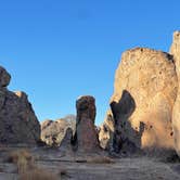 Review photo of City of Rocks State Park Campground by Cher C., May 3, 2025