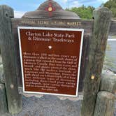 Review photo of Clayton Lake State Park Campground by Jason B., May 29, 2026