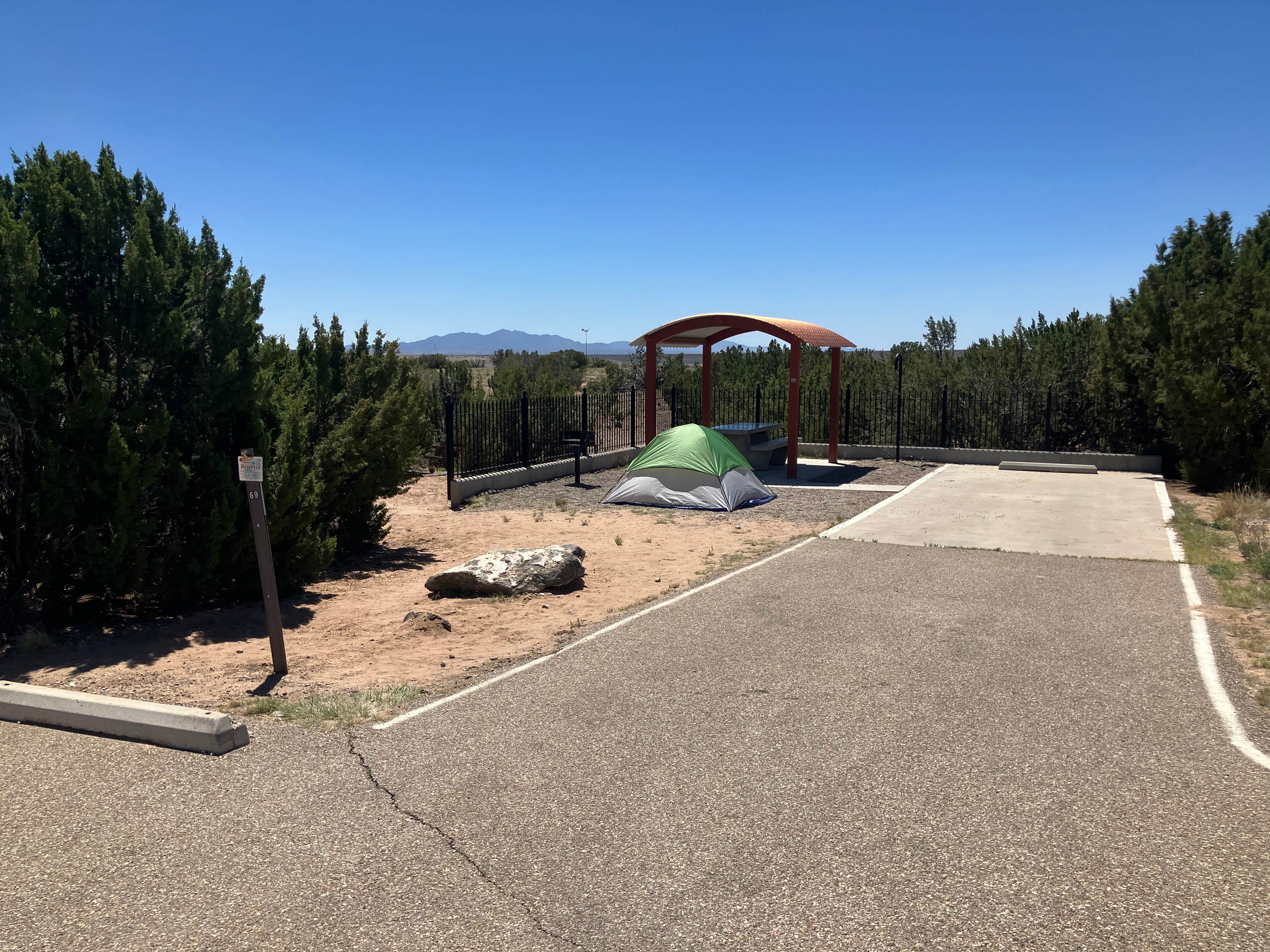 Roger W.&#x27;s photo at Cochiti Recreation Area near White Rock, NM