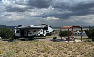 Brenda L.'s photo of rv camping at Cochiti Recreation Area near Los Alamos, NM