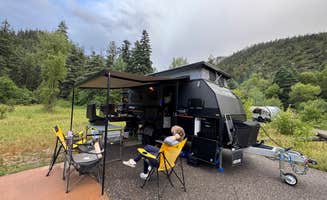 Josh M.'s photo at Columbine Campground (NM) near Taos Ski Valley, NM