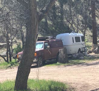 Camper-submitted photo from Blue Crossing Campground