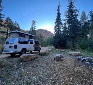 Camper-submitted photo from Cow Creek Dispersed Camping Area