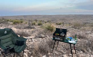 Danielle P.'s photo at Dark Canyon Dispersed near Guadalupe Mountains National Park