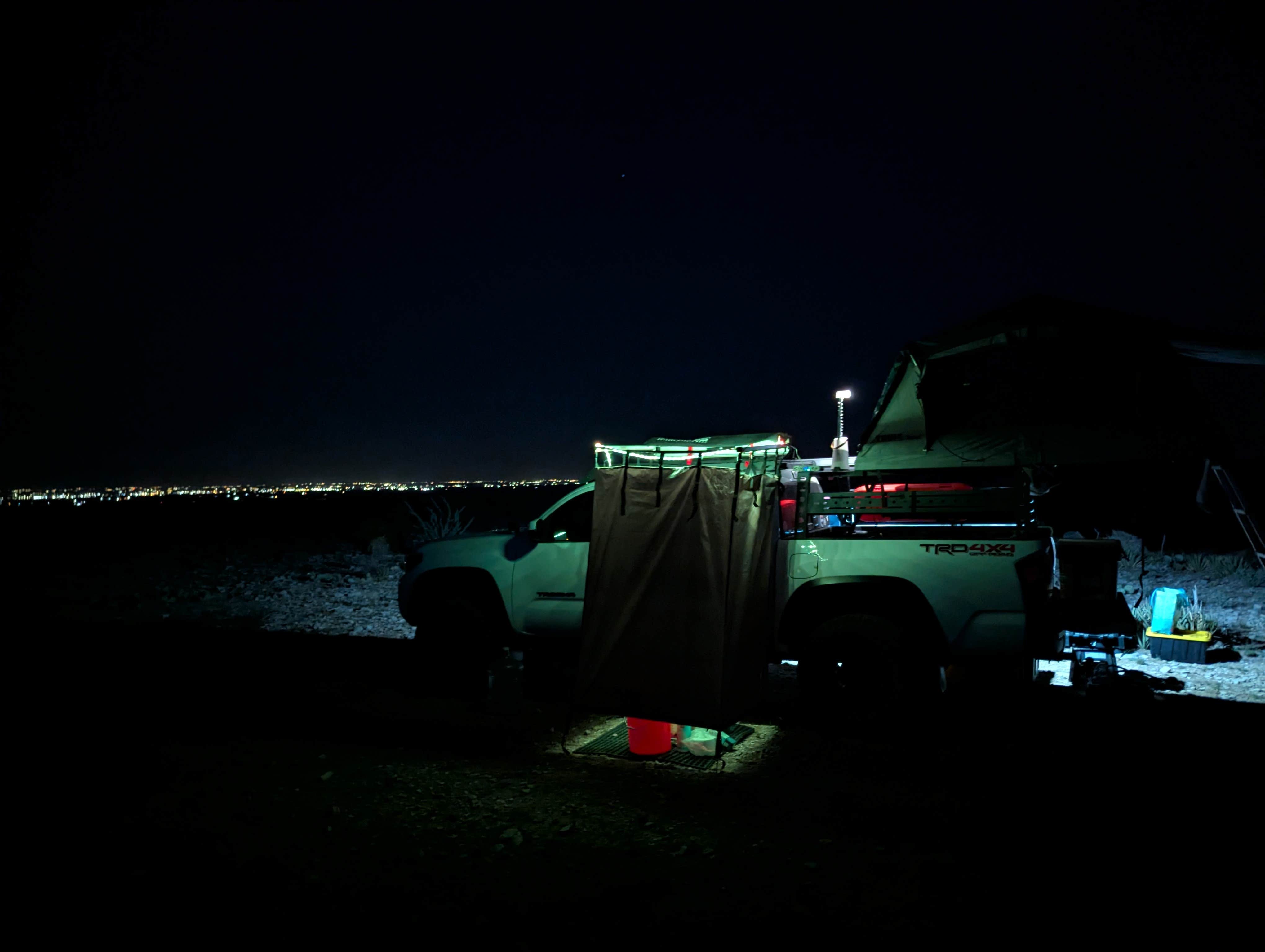 Camper-submitted photo at Dark Canyon Dispersed near Whites City, NM