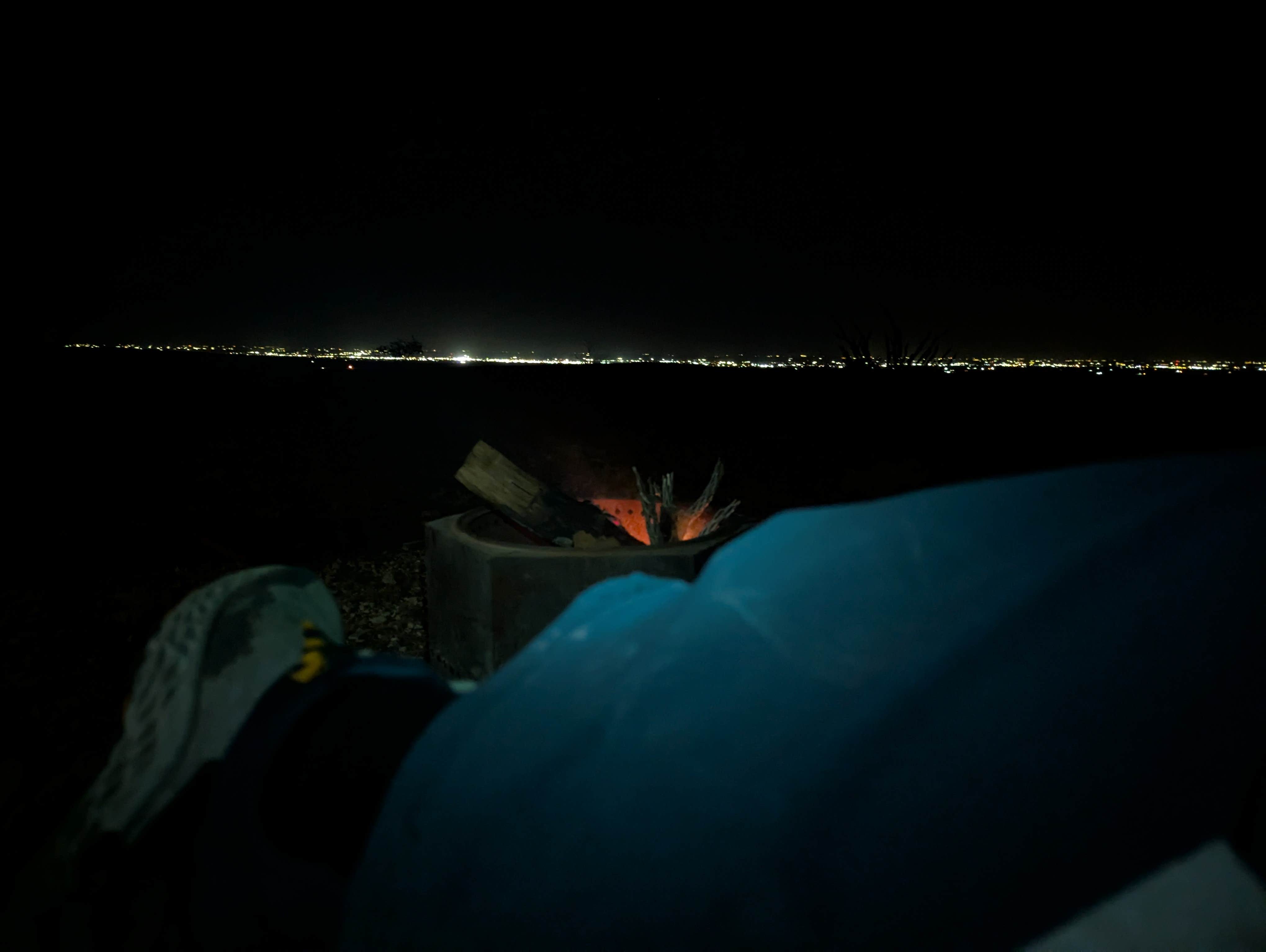 Camping near Chosa Campground: Dark Canyon Dispersed, Whites City, New Mexico