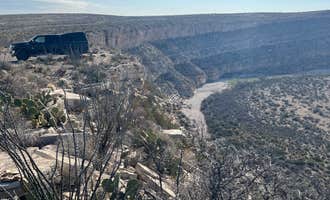 Camping near Carlsbad RV Park & Campground: Dark Canyon Dispersed, Whites City, New Mexico