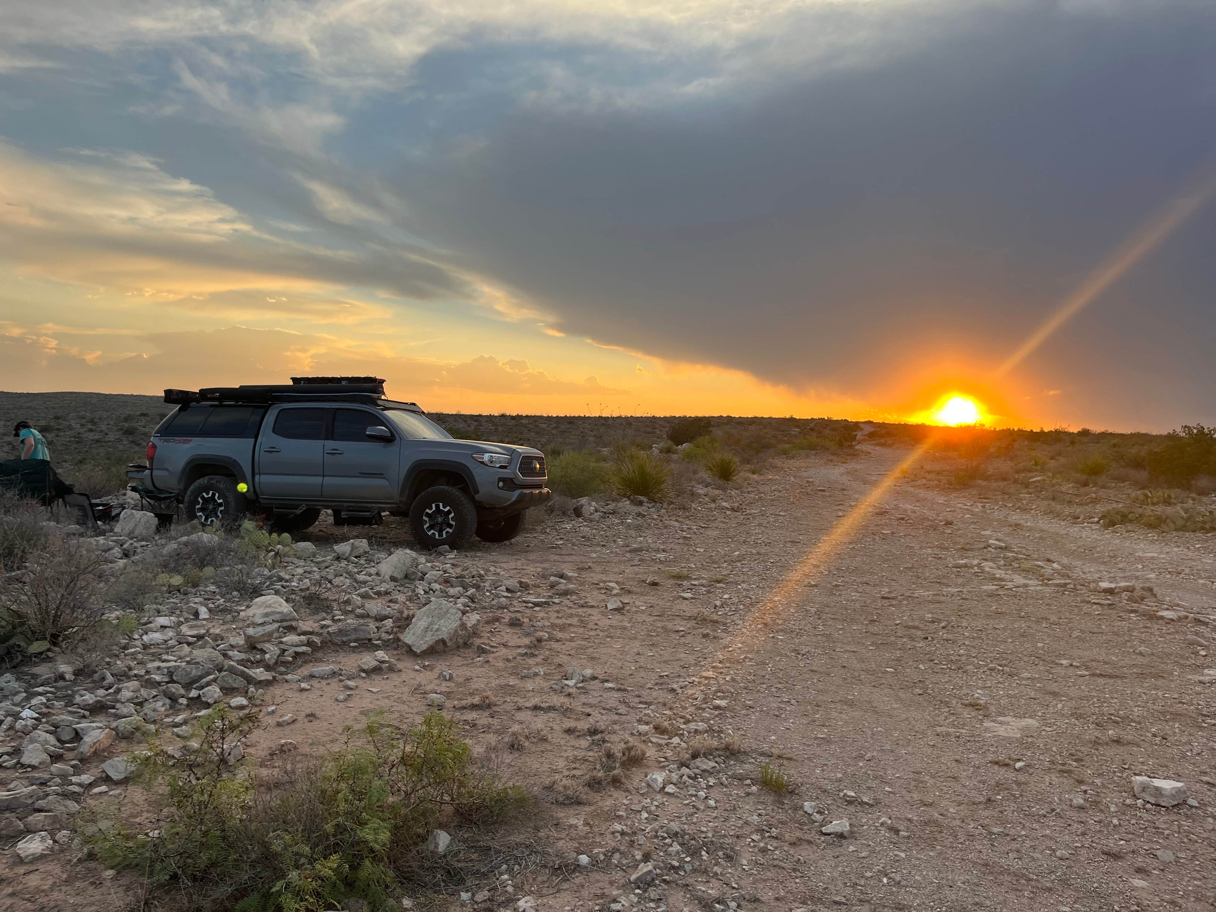 Camper submitted image from Dark Canyon Dispersed - 5