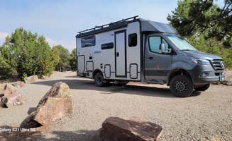 J W.'s photo of rv camping at Datil Well Recreation Area Campground near Datil, NM