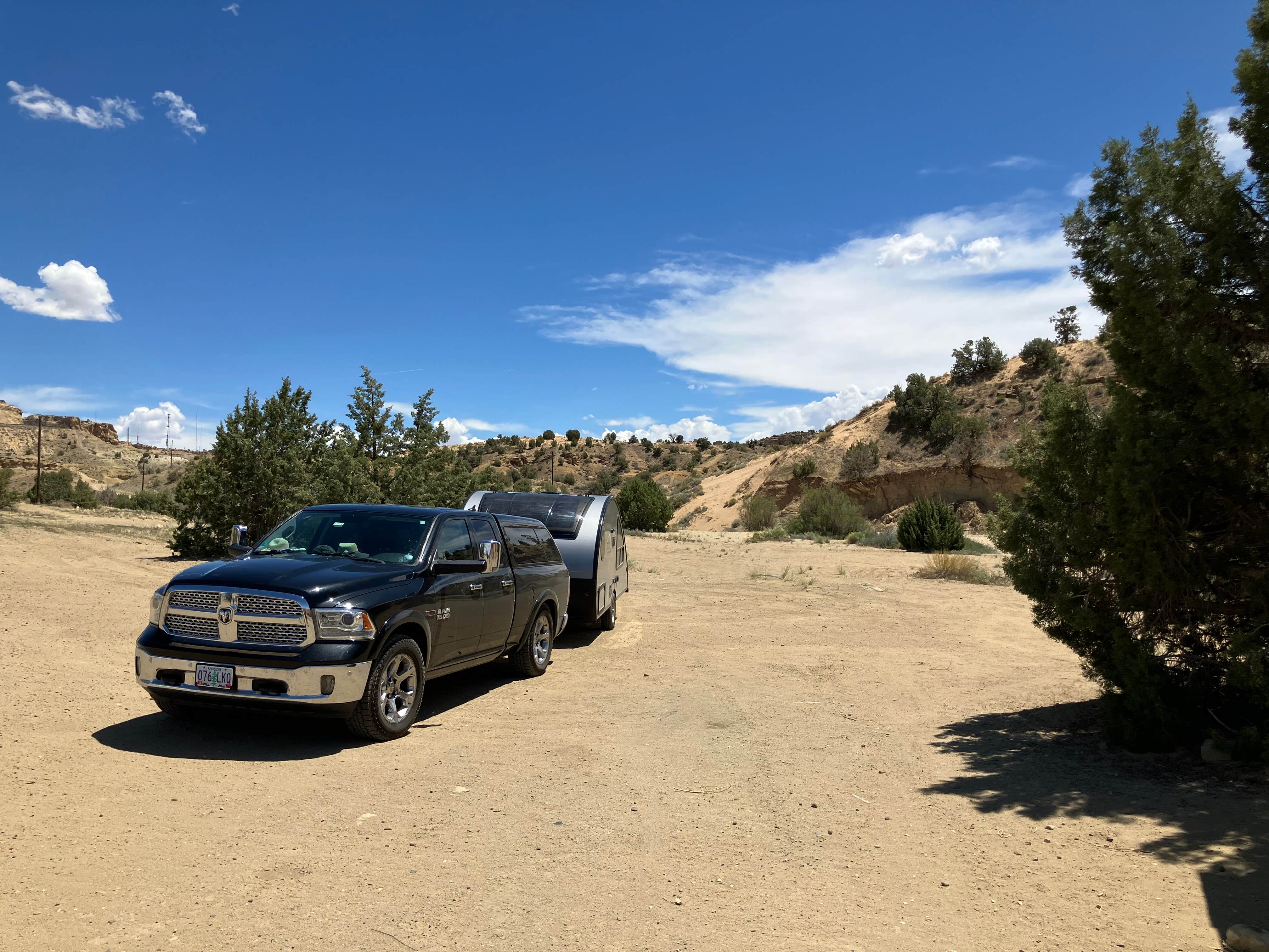 Camper-submitted photo at Dunes OHV Area near Kirtland, NM