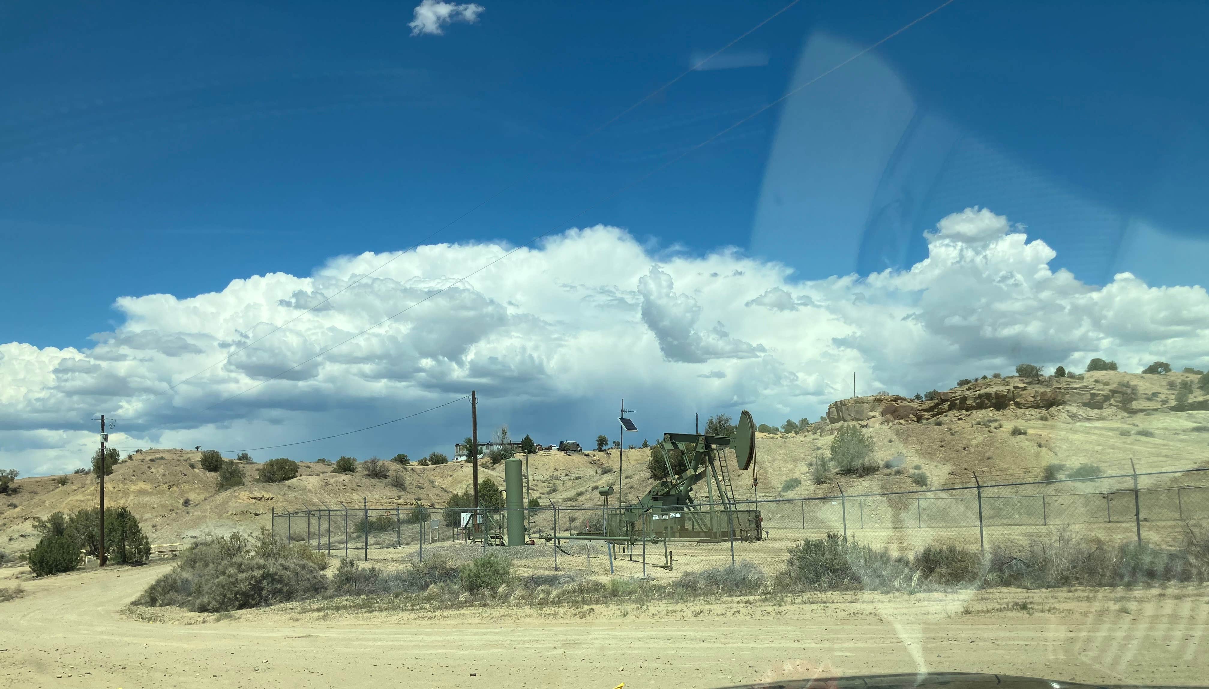 Camper-submitted photo at Dunes OHV Area near Kirtland, NM
