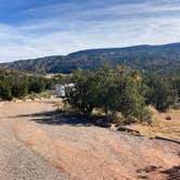 Review photo of Echo Amphitheater Campground — Carson National Forest by Larry F., October 23, 2025