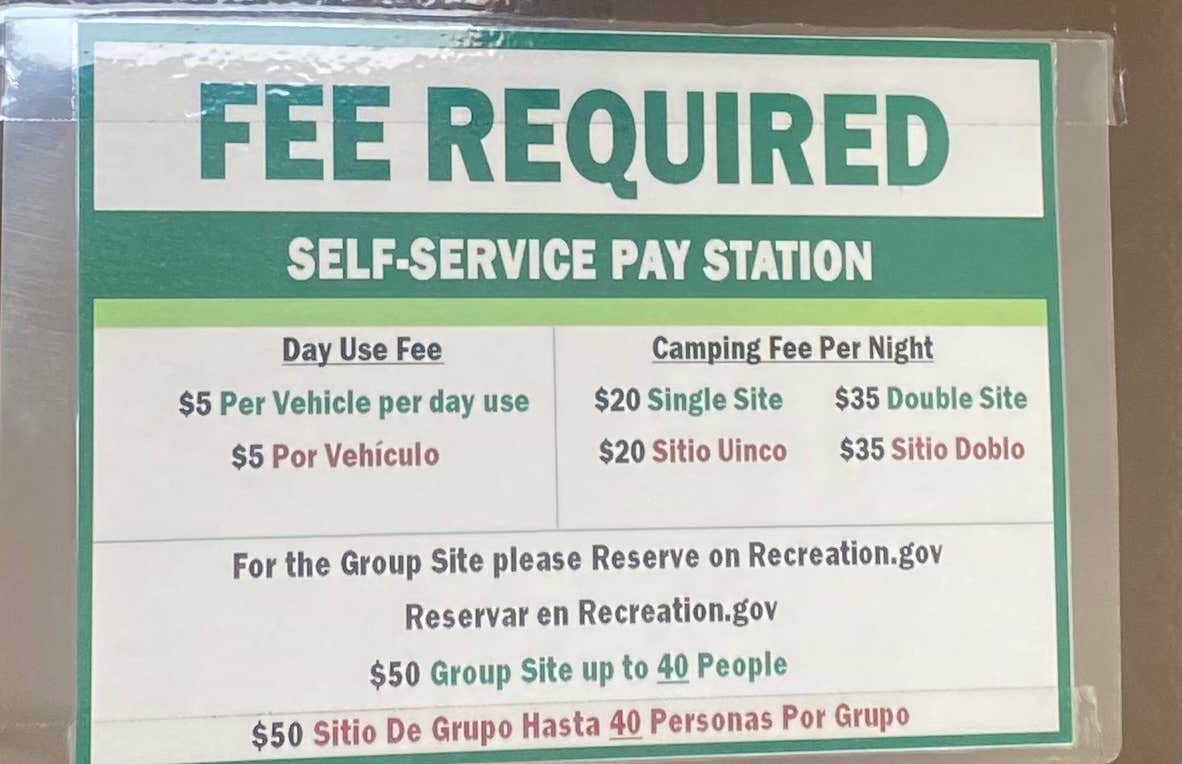 Camper-submitted photo at Echo Campground near Youngsville, NM