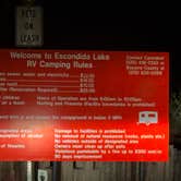 Review photo of Escondida Lake Park & Campground by Katey B., November 7, 2025