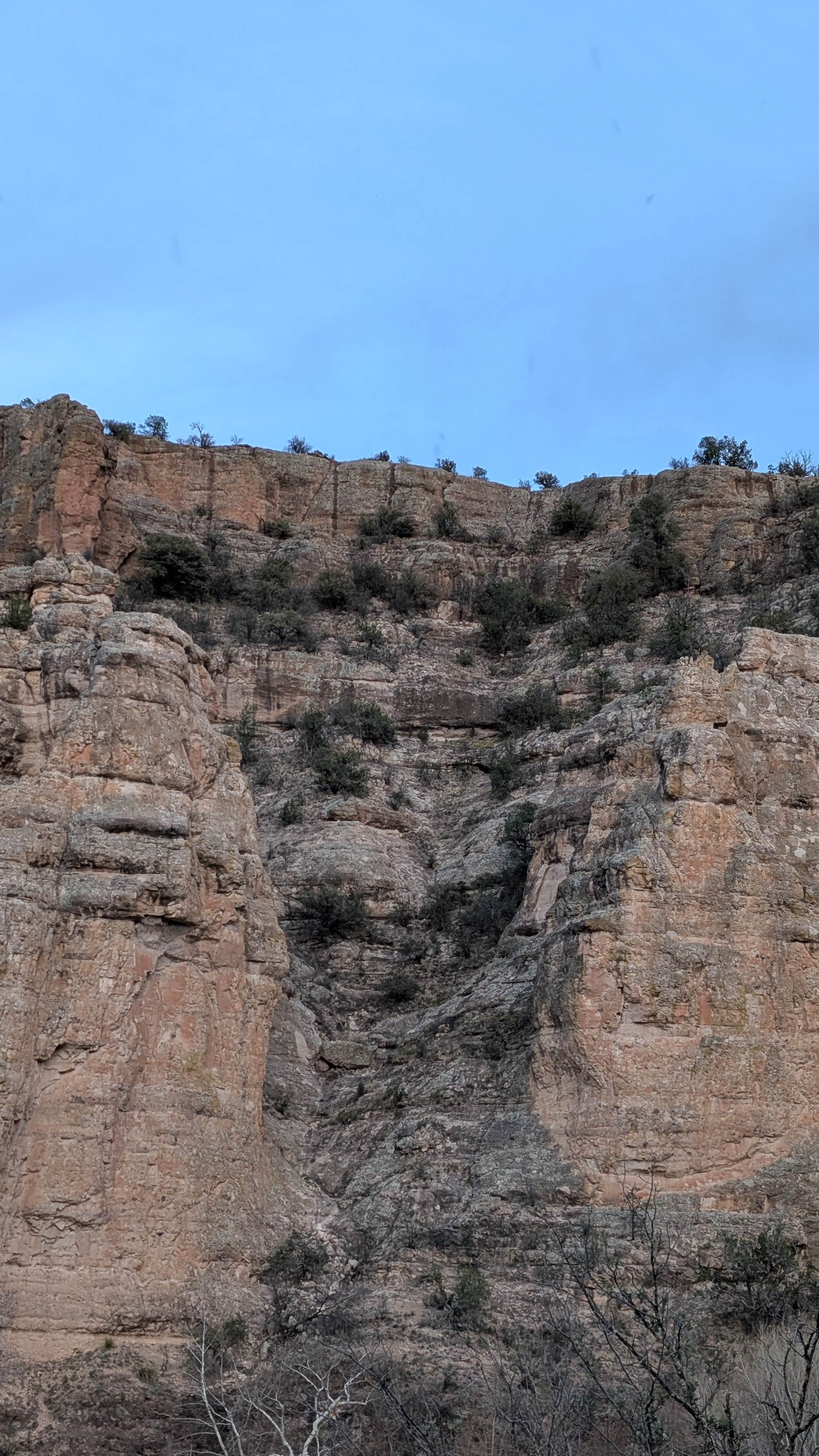 Camper-submitted photo at Forks Campground near Gila National Forest