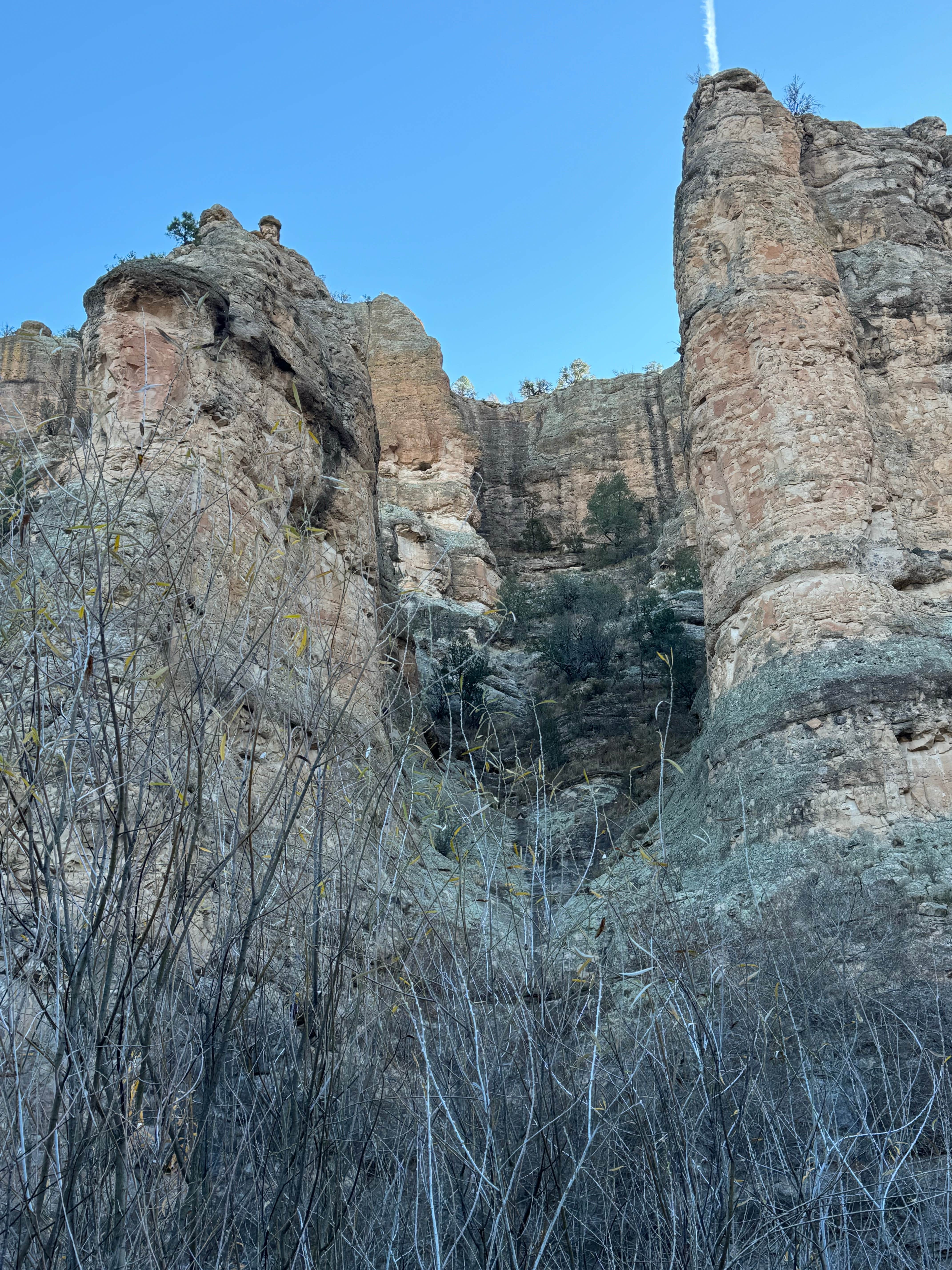 Camper-submitted photo at Forks Campground near Gila National Forest