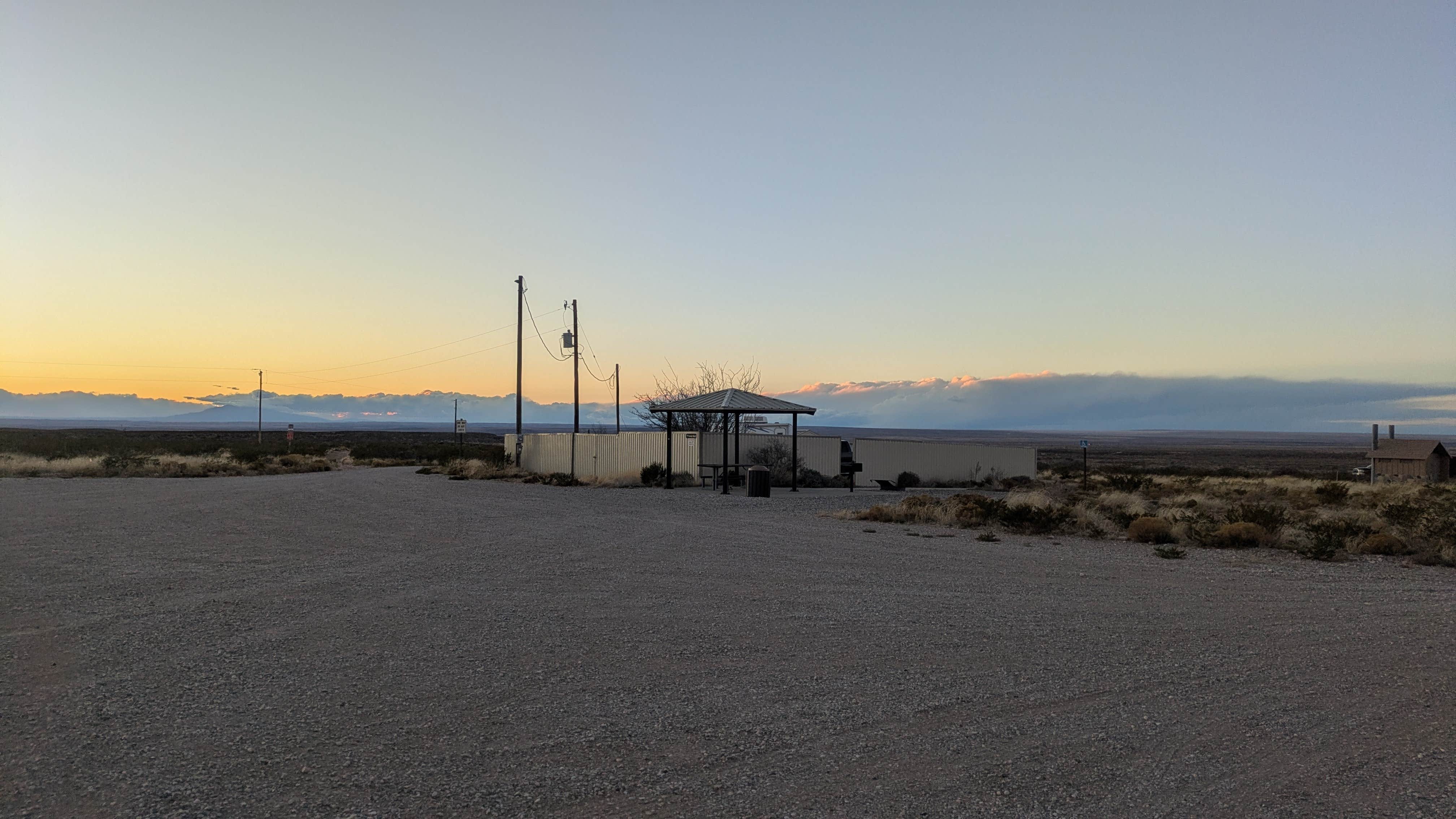 Camper-submitted photo at Haystack Mt OHV Area near Roswell, NM