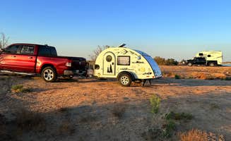 Carlee S.'s photo at Holloman AFB FamCamp near Tularosa, NM