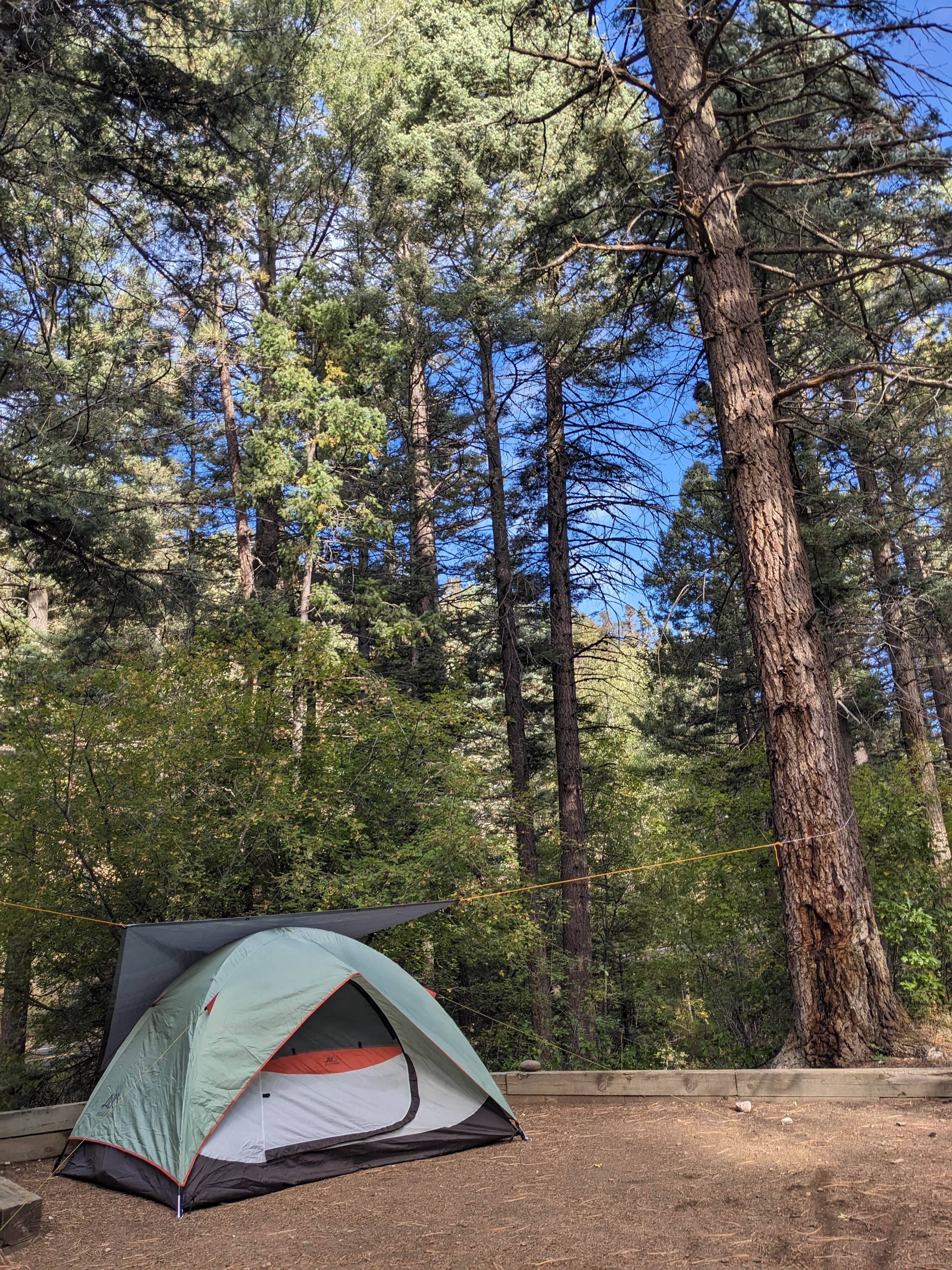 Kari M.'s photo at Hyde Memorial State Park Campground near Santa Fe, NM