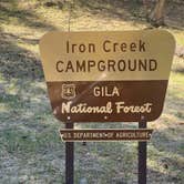 Review photo of Iron Creek Campground by John T., April 10, 2026