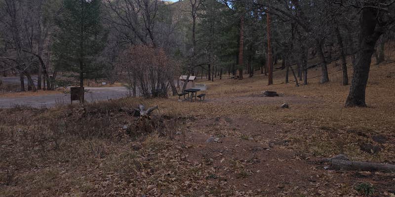 Camper submitted image from Iron Creek Campground
