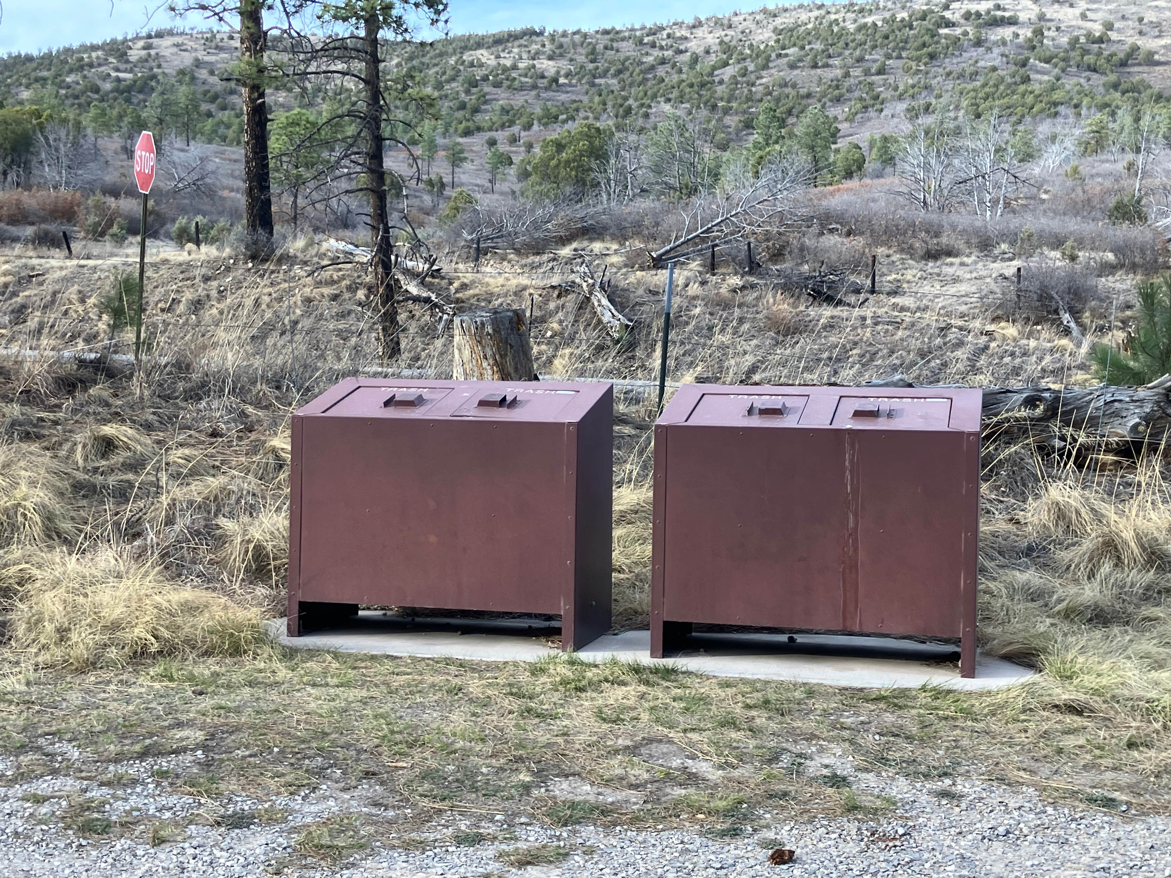 Camper-submitted photo at James Canyon Campground near Timberon, NM