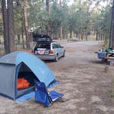 Review photo of Jemez Falls Campground by Jonathan K., October 7, 2023