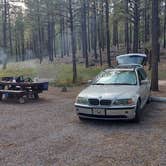 Review photo of Jemez Falls Campground by Jonathan K., October 7, 2023