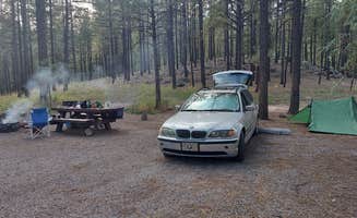 Jonathan K.'s photo at Jemez Falls Campground near Los Alamos, NM