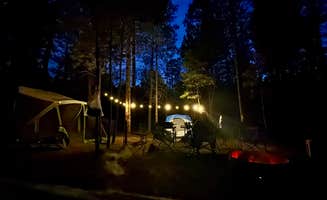 Ryan S.'s photo at Jemez Falls Campground near Jemez Springs, NM